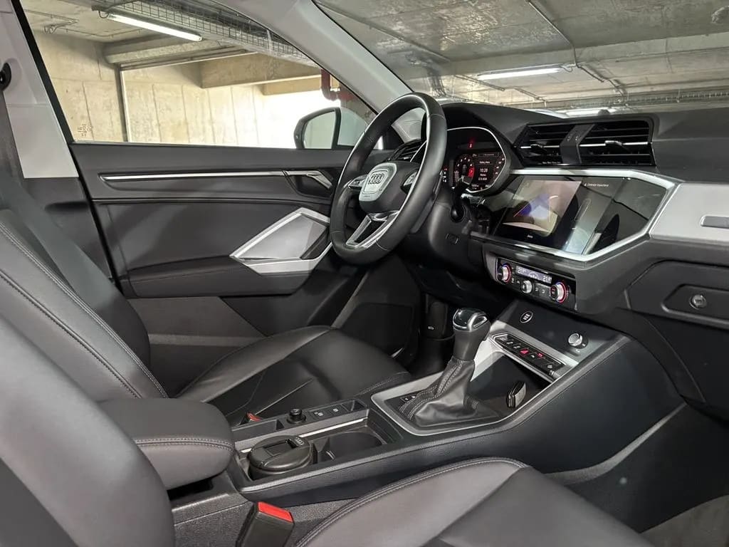 Audi Q3 35 Tfsi Urban 1.5 Aut año 2026