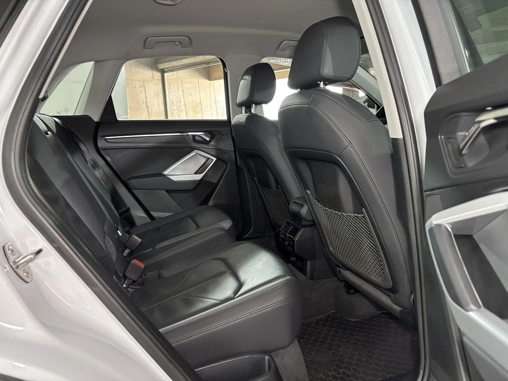 Audi Q3 35 Tfsi Urban 1.5 Aut año 2026