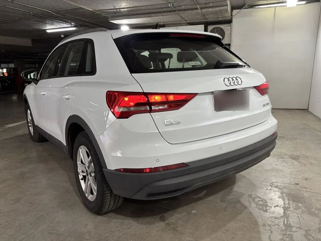 Audi Q3 35 Tfsi Urban 1.5 Aut año 2026