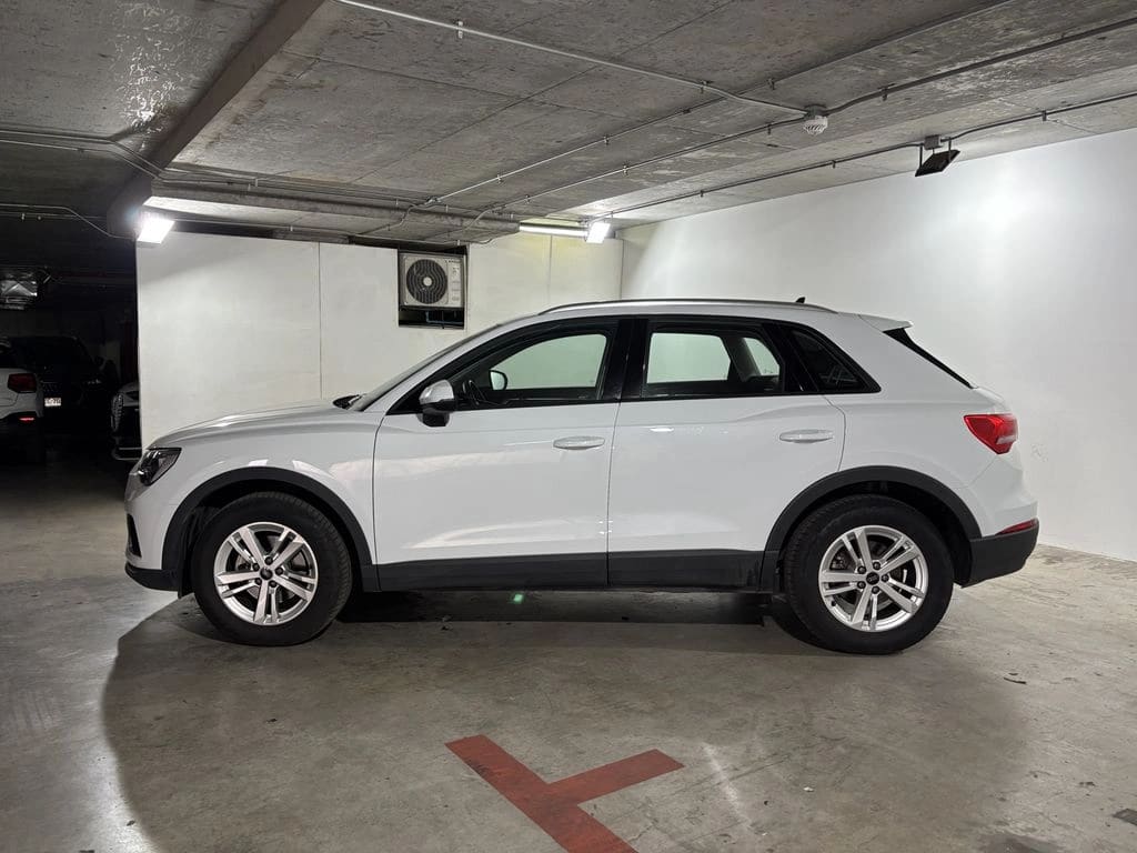 Audi Q3 35 Tfsi Urban 1.5 Aut año 2026