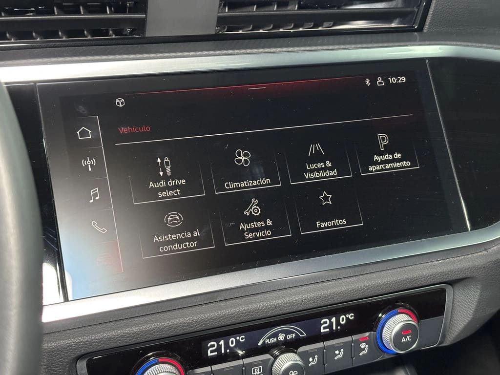 Audi Q3 35 Tfsi Urban 1.5 Aut año 2026