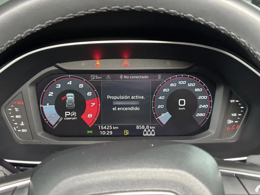 Audi Q3 35 Tfsi Urban 1.5 Aut año 2026