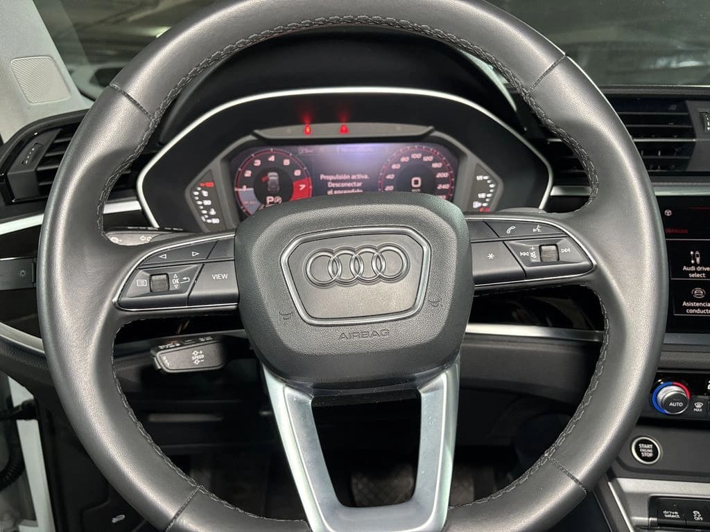 Audi Q3 35 Tfsi Urban 1.5 Aut año 2026