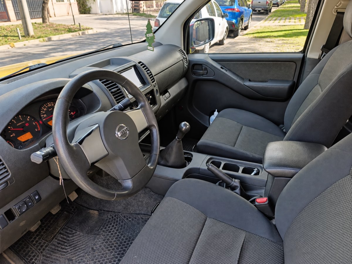 Nissan Navara Le 4x2 año 2014