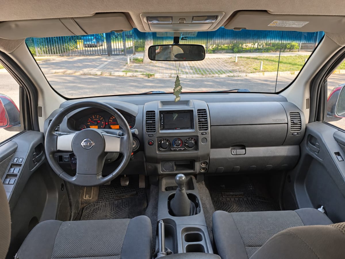 Nissan Navara Le 4x2 año 2014