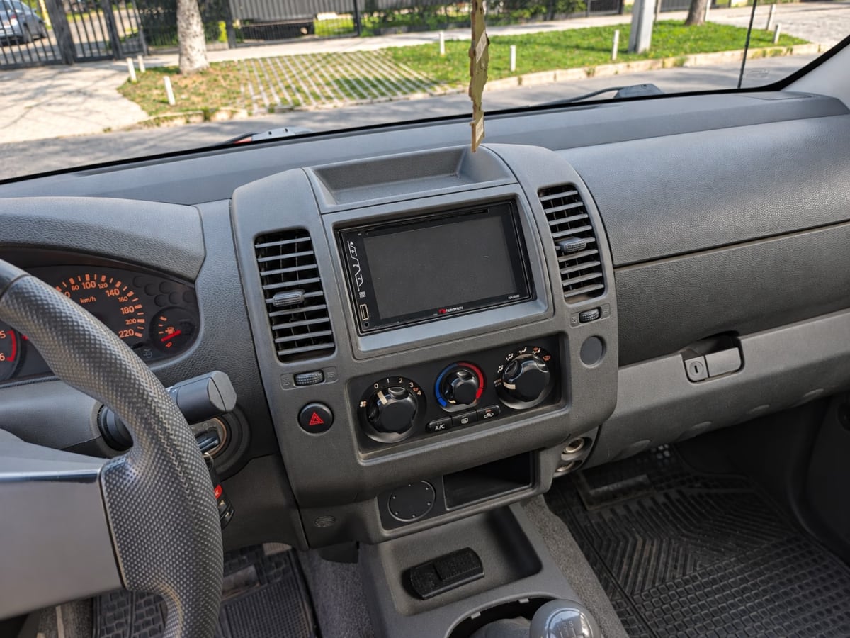 Nissan Navara Le 4x2 año 2014