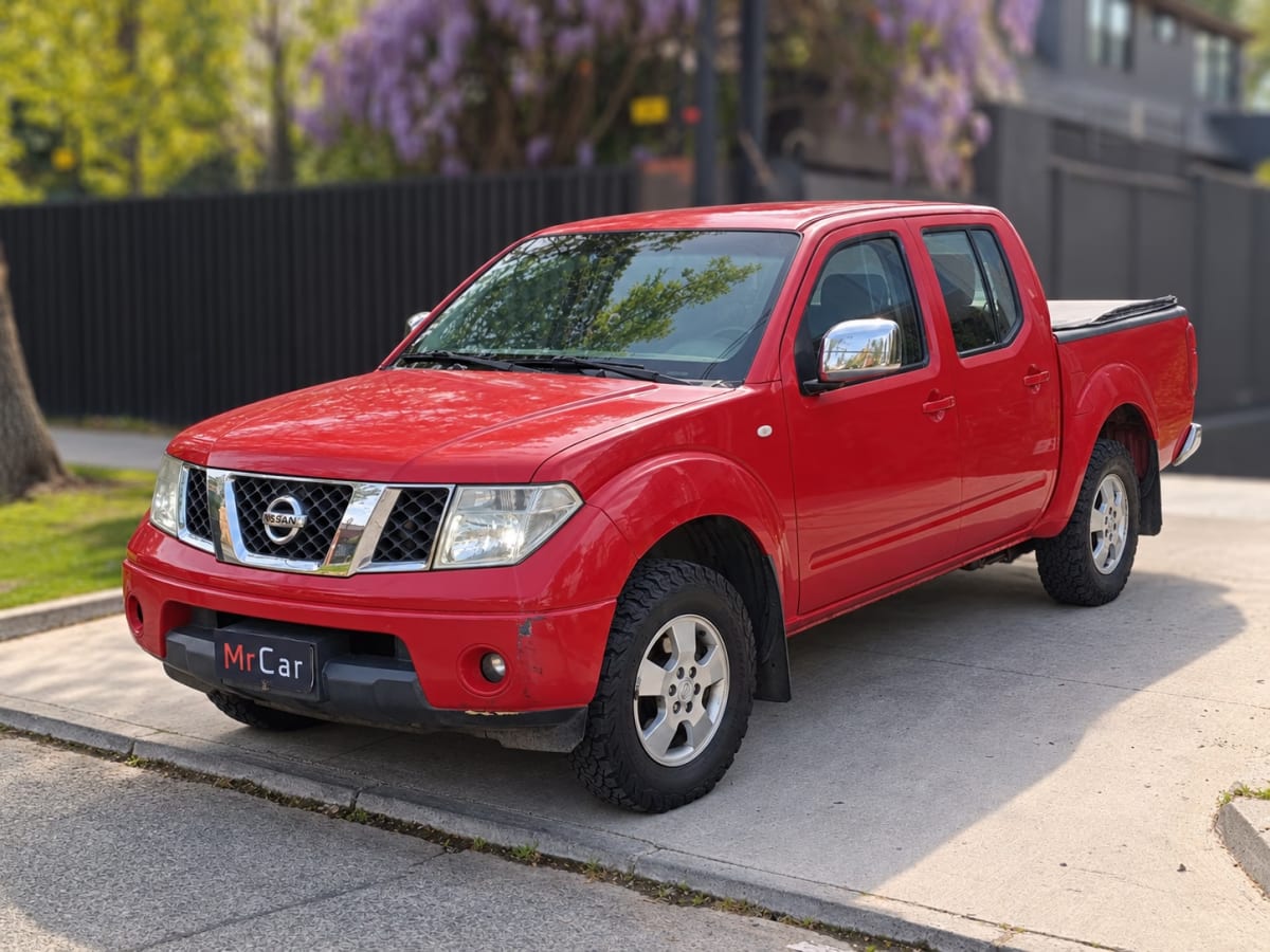 Nissan Navara Le 4x2 año 2014