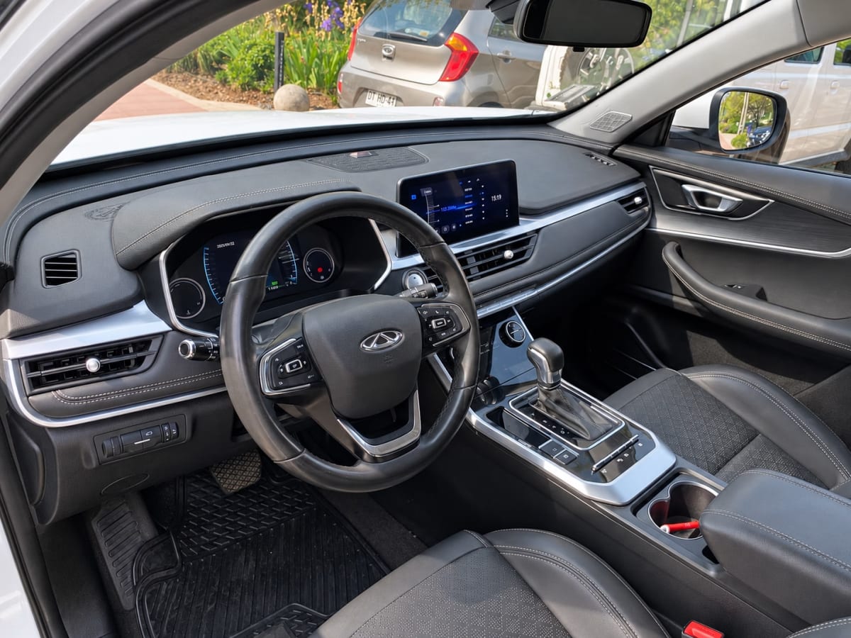 Chery Chery Tiggo 8 Glx Dct año 2023