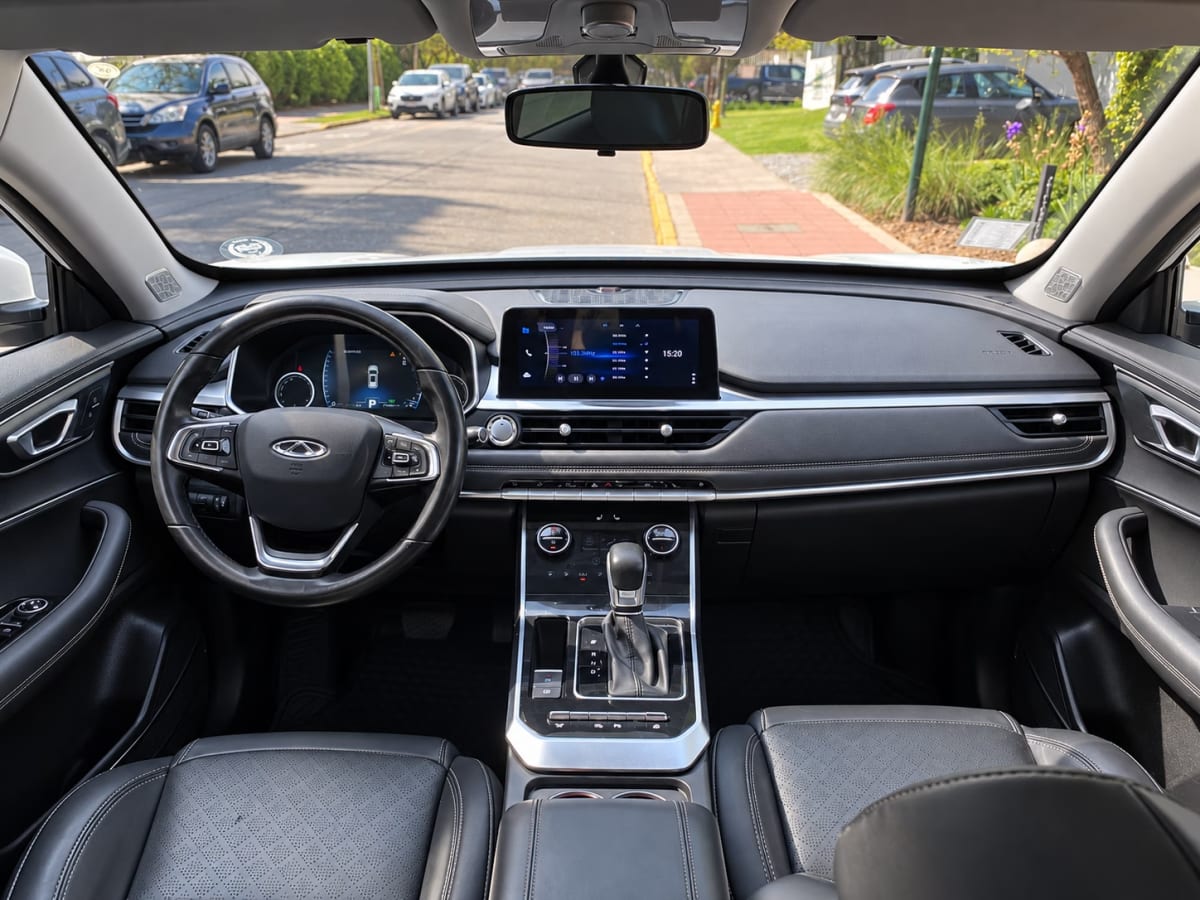 Chery Chery Tiggo 8 Glx Dct año 2023