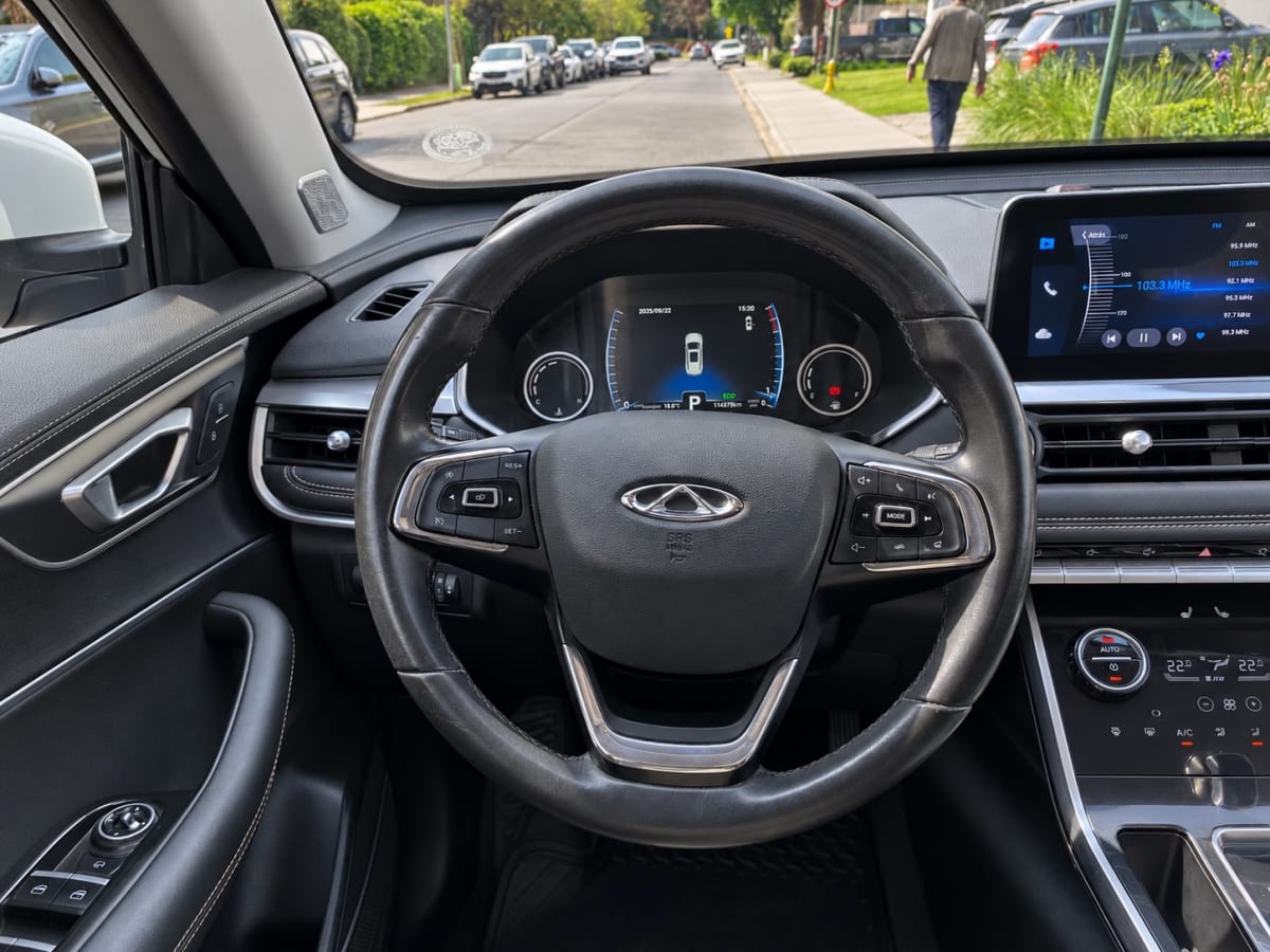 Chery Chery Tiggo 8 Glx Dct año 2023
