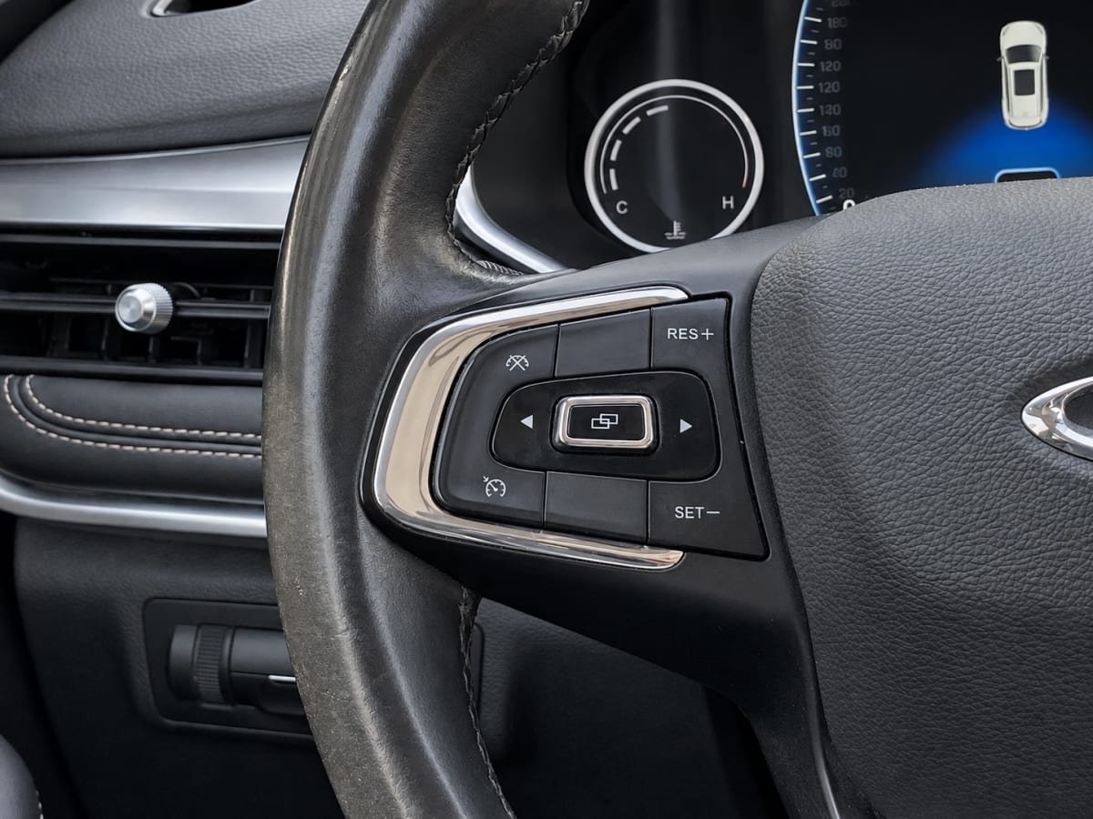 Chery Chery Tiggo 8 Glx Dct año 2023