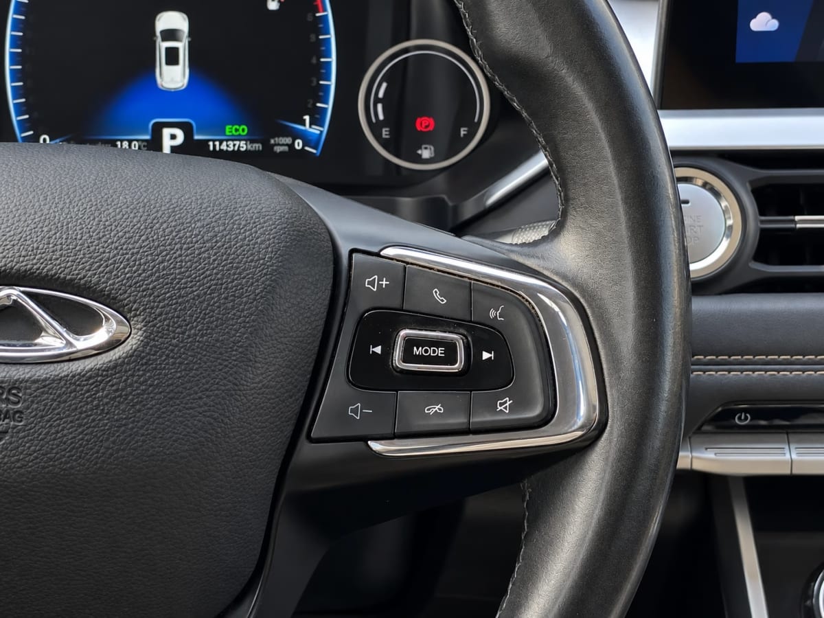 Chery Chery Tiggo 8 Glx Dct año 2023