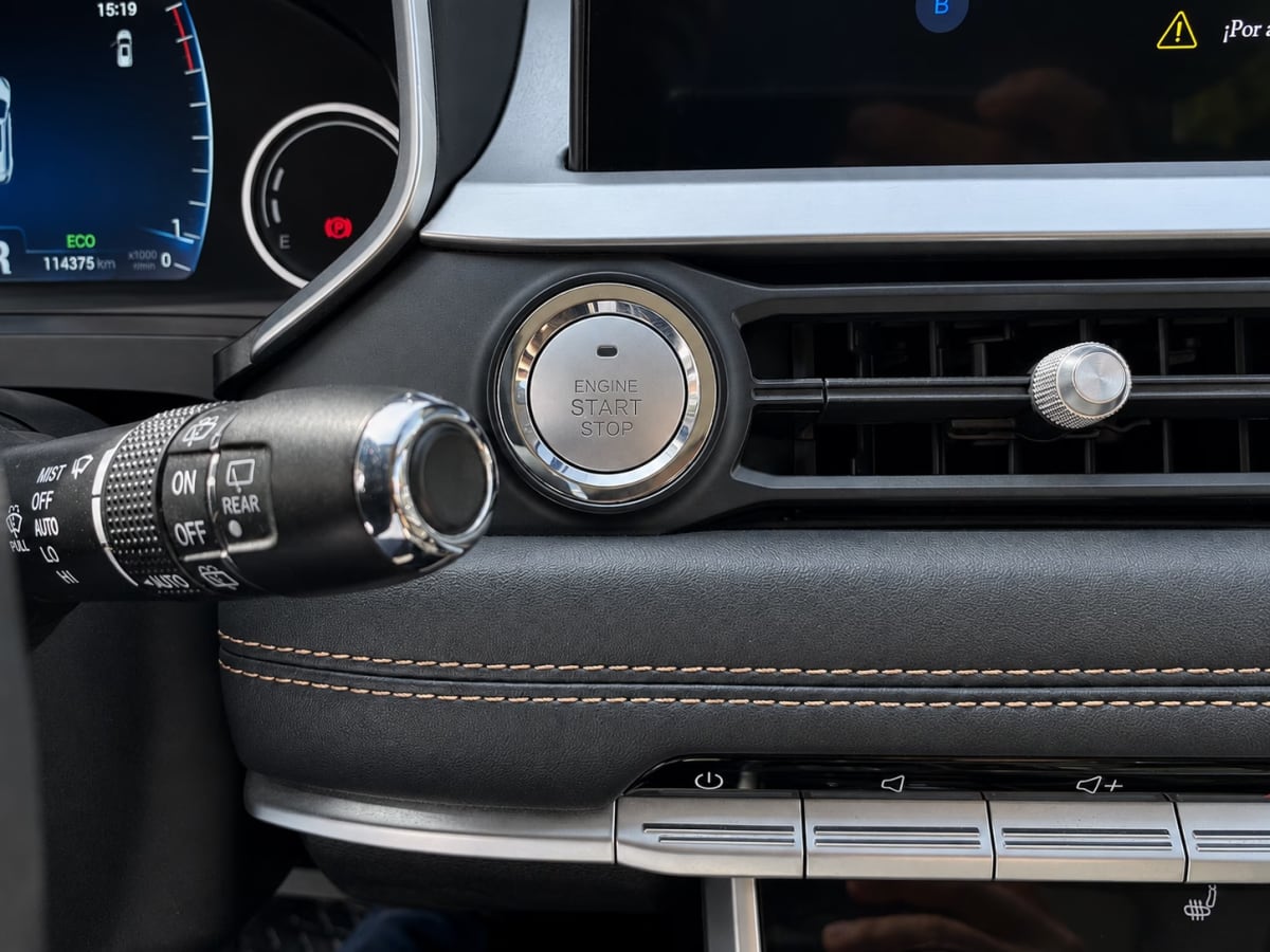Chery Chery Tiggo 8 Glx Dct año 2023