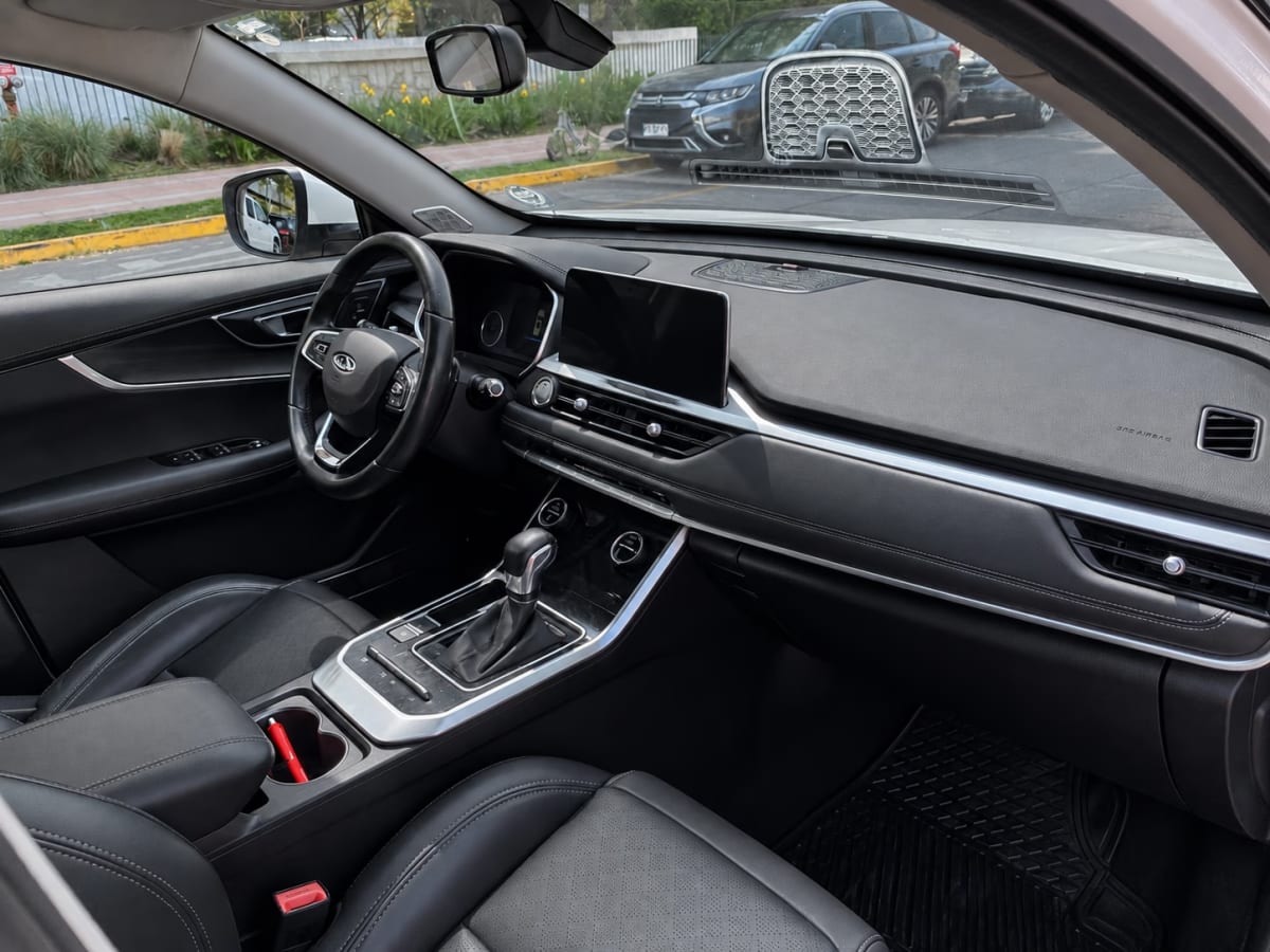 Chery Chery Tiggo 8 Glx Dct año 2023