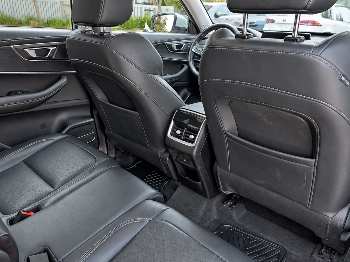 Chery Chery Tiggo 8 Glx Dct año 2023