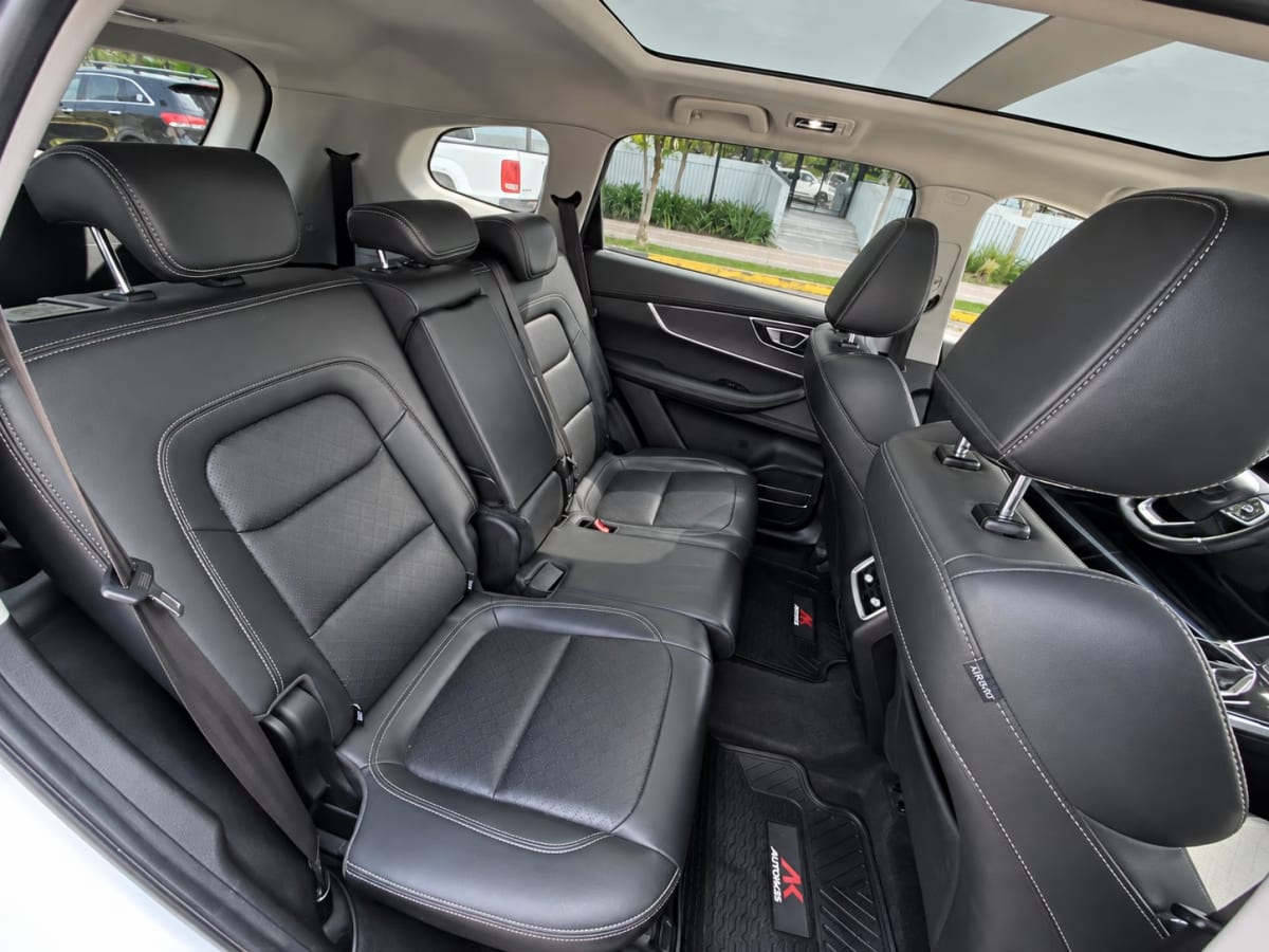 Chery Chery Tiggo 8 Glx Dct año 2023
