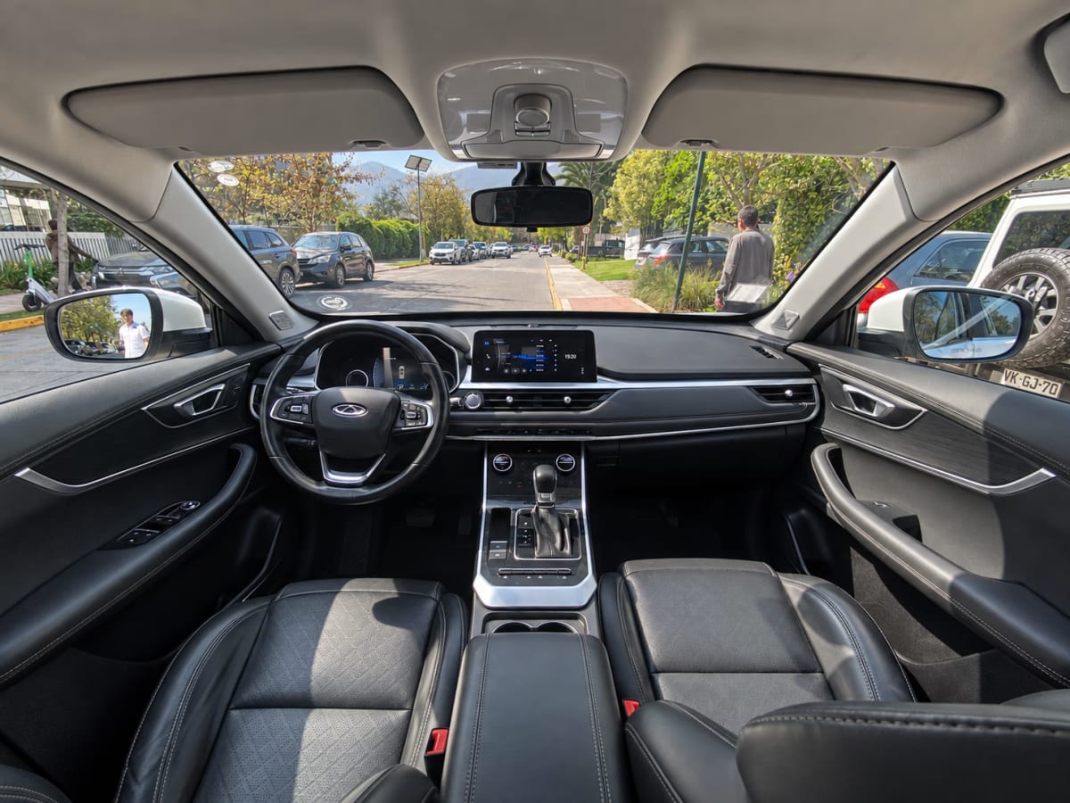Chery Chery Tiggo 8 Glx Dct año 2023