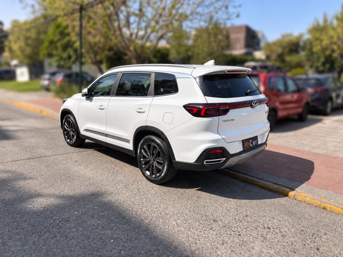 Chery Chery Tiggo 8 Glx Dct año 2023