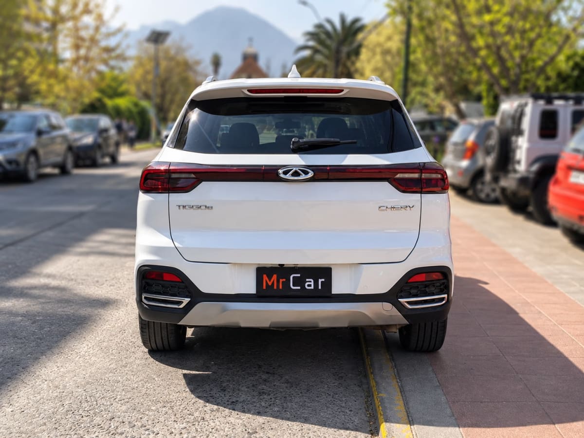 Chery Chery Tiggo 8 Glx Dct año 2023