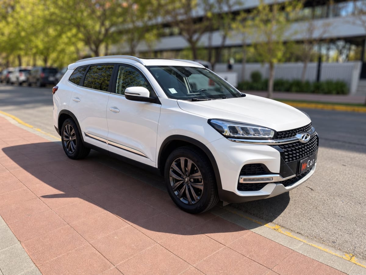 Chery Chery Tiggo 8 Glx Dct año 2023