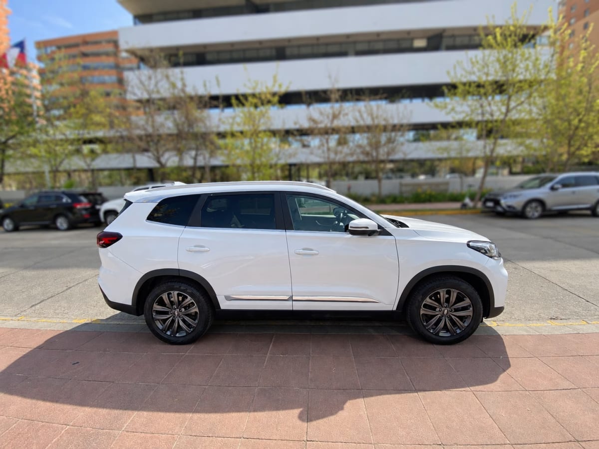 Chery Chery Tiggo 8 Glx Dct año 2023