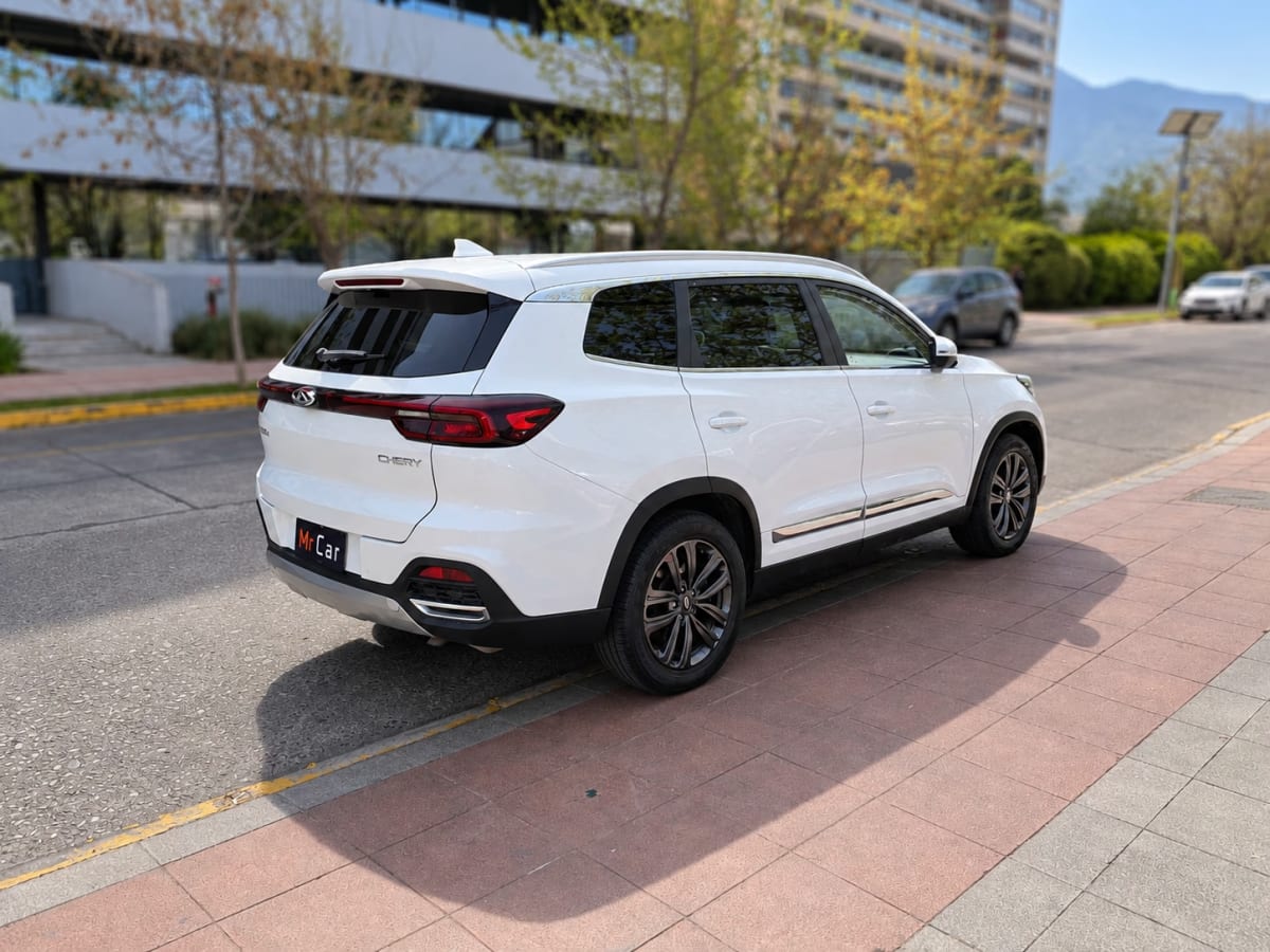 Chery Chery Tiggo 8 Glx Dct año 2023