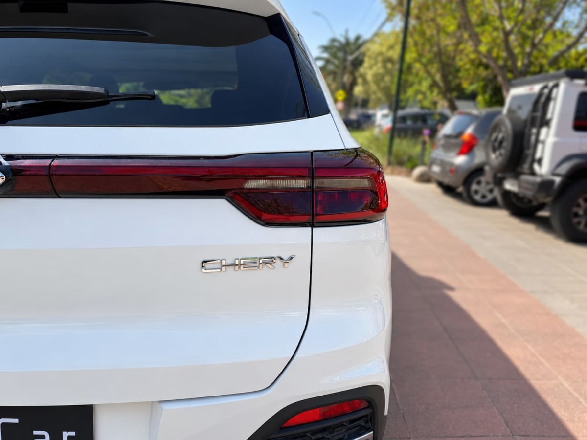 Chery Chery Tiggo 8 Glx Dct año 2023