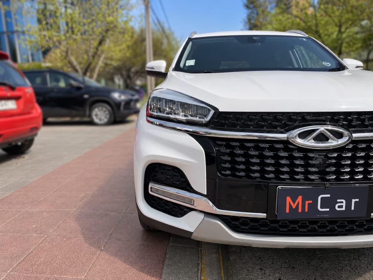 Chery Chery Tiggo 8 Glx Dct año 2023