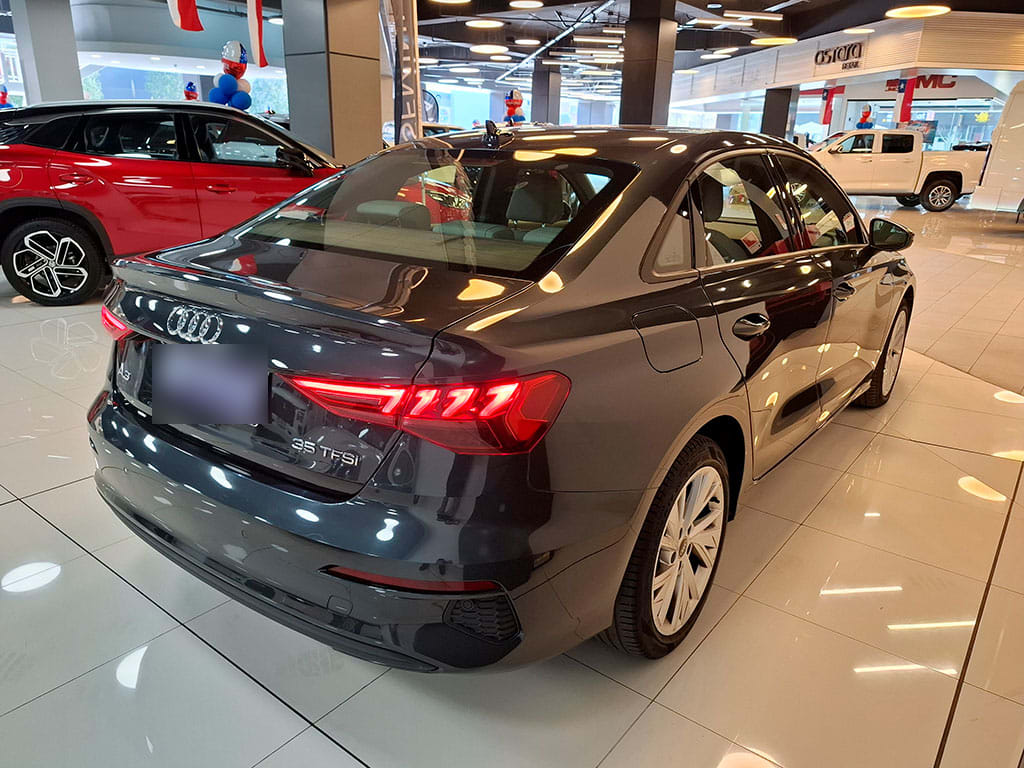 Audi A3 1.4 Tfsi 35 4x2 Sdn At 4p año 2022