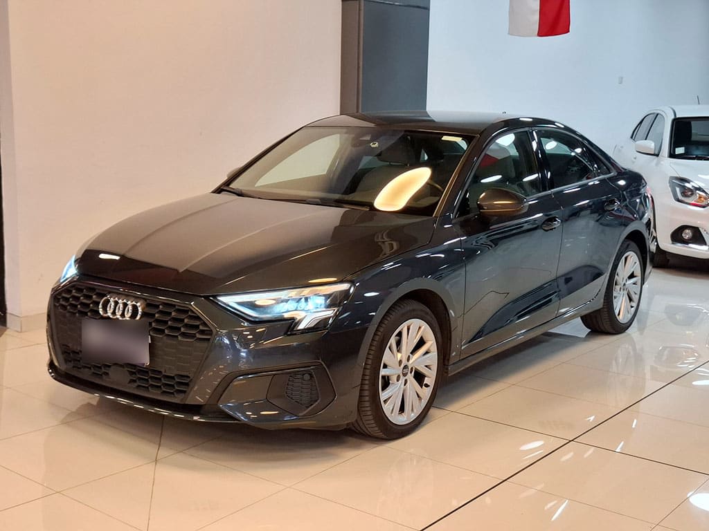 Audi A3 1.4 Tfsi 35 4x2 Sdn At 4p año 2022