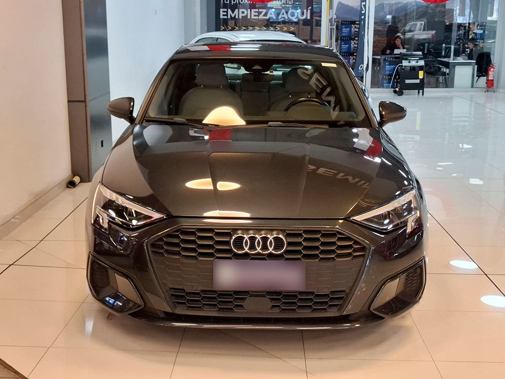 Audi A3 1.4 Tfsi 35 4x2 Sdn At 4p año 2022