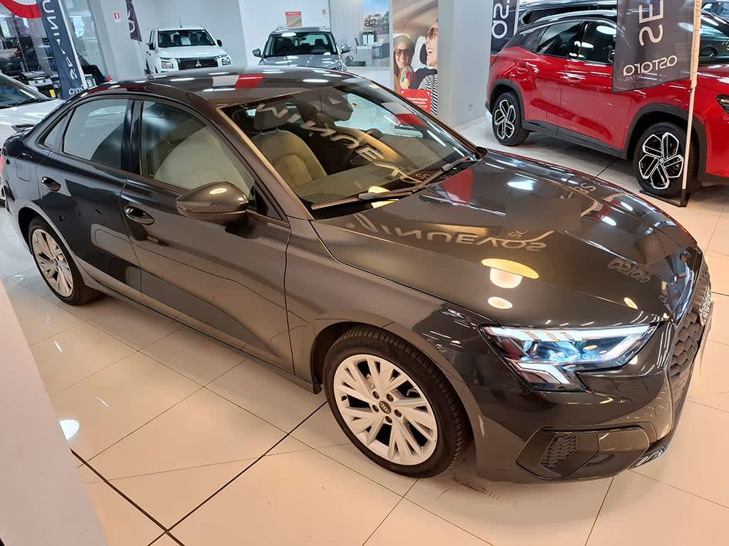 Audi A3 1.4 Tfsi 35 4x2 Sdn At 4p año 2022