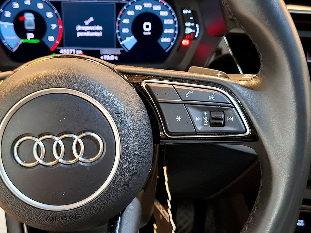 Audi A3 1.4 Tfsi 35 4x2 Sdn At 4p año 2022