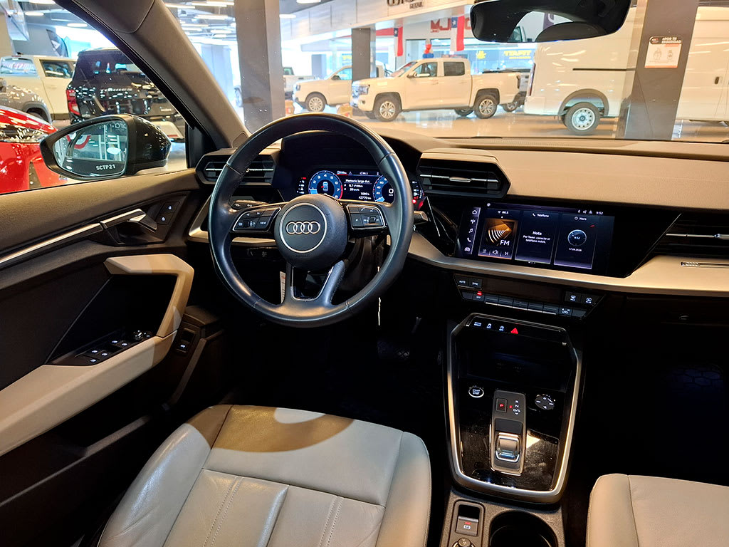 Audi A3 1.4 Tfsi 35 4x2 Sdn At 4p año 2022