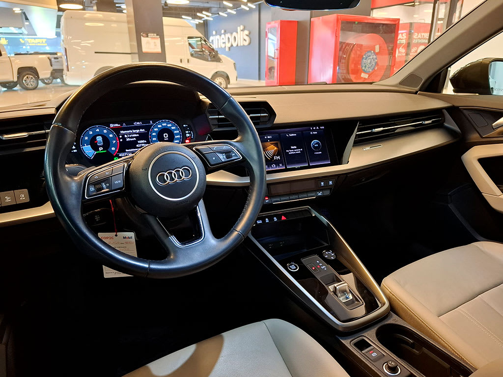 Audi A3 1.4 Tfsi 35 4x2 Sdn At 4p año 2022