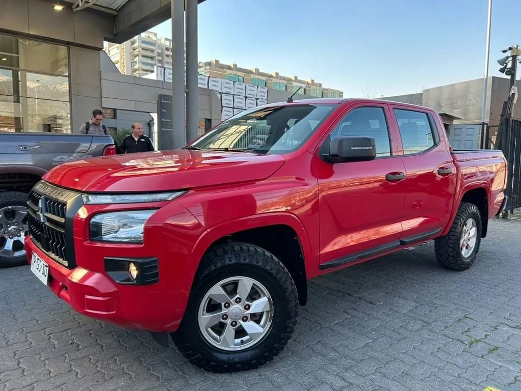 Mitsubishi L200 Katana Xrt 4x4 2.4 año 2024