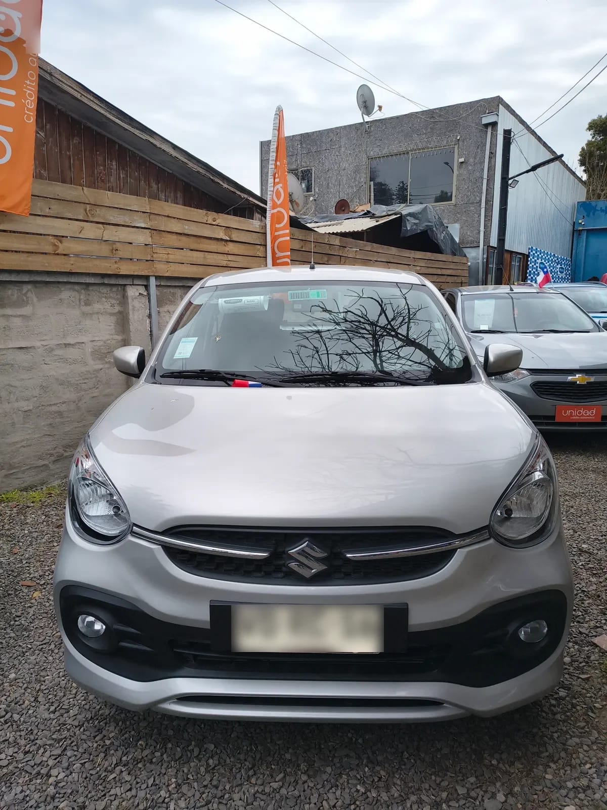 SUZUKI CELERIO 1.0 G Glx Aa Bt Sport At año 2025