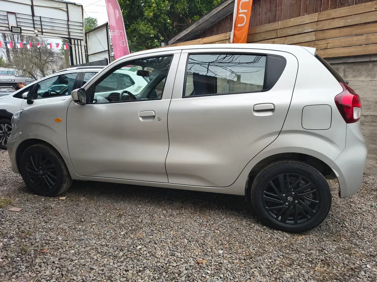SUZUKI CELERIO 1.0 G Glx Aa Bt Sport At año 2025