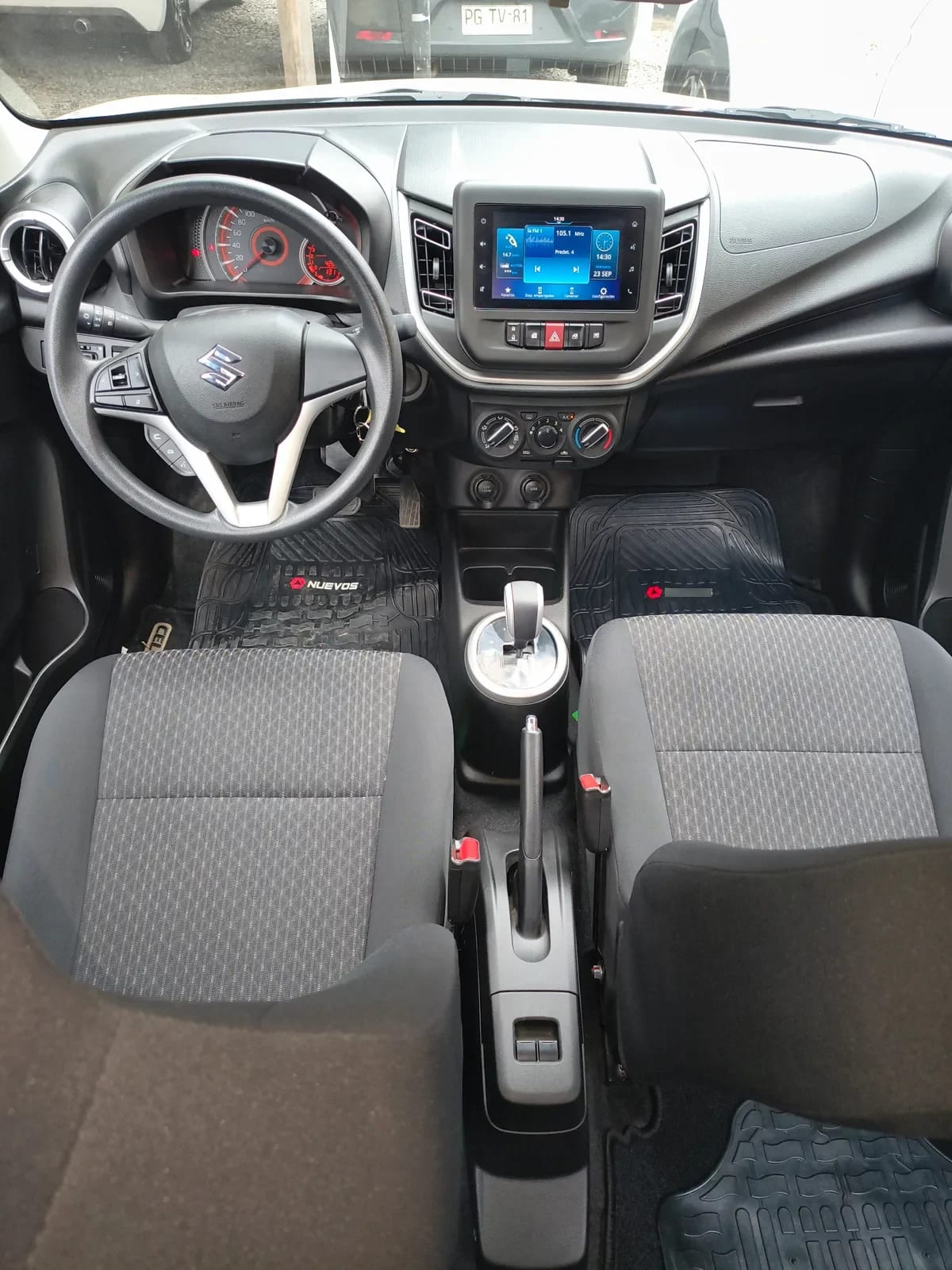 SUZUKI CELERIO 1.0 G Glx Aa Bt Sport At año 2025