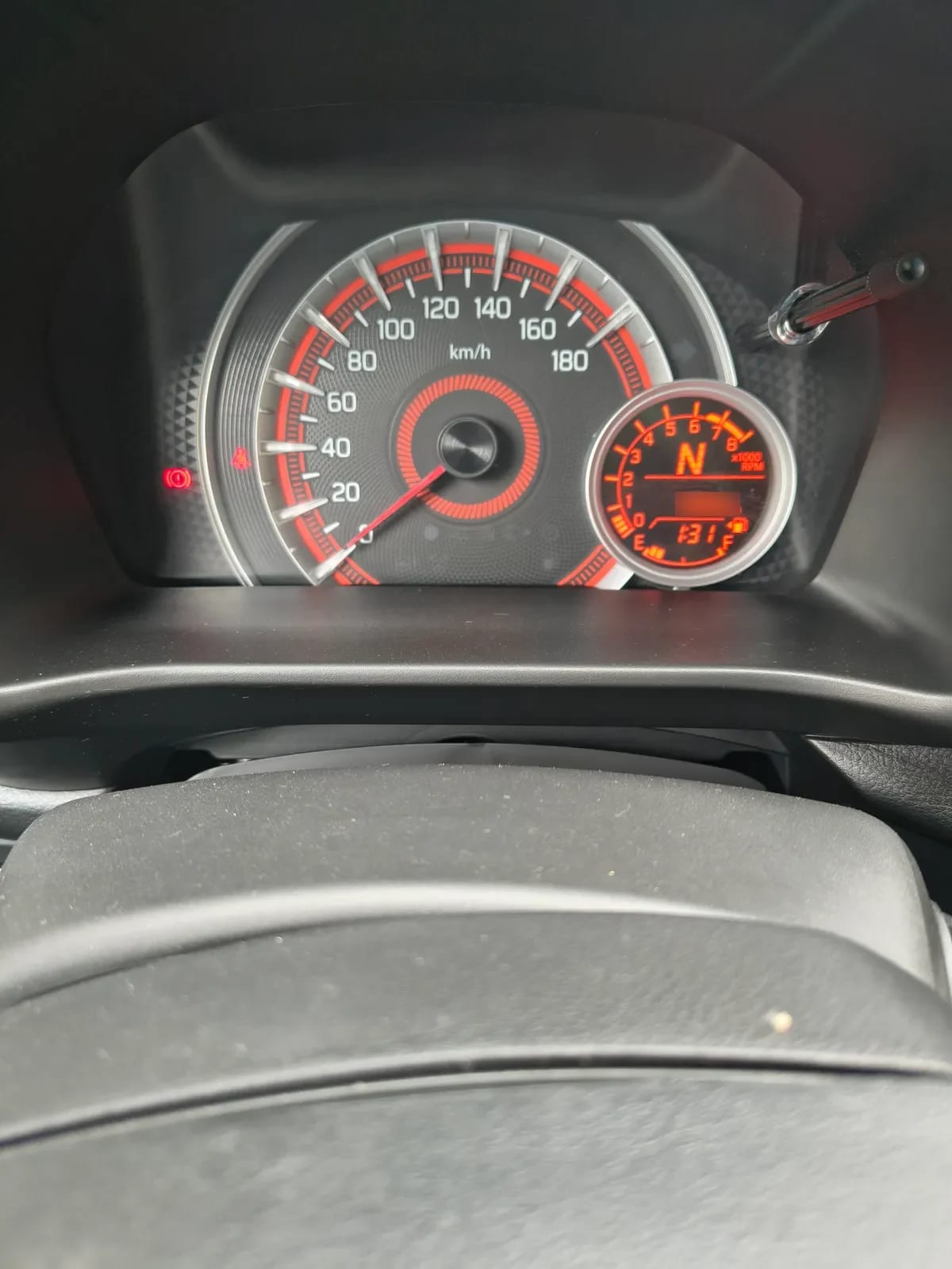 SUZUKI CELERIO 1.0 G Glx Aa Bt Sport At año 2025