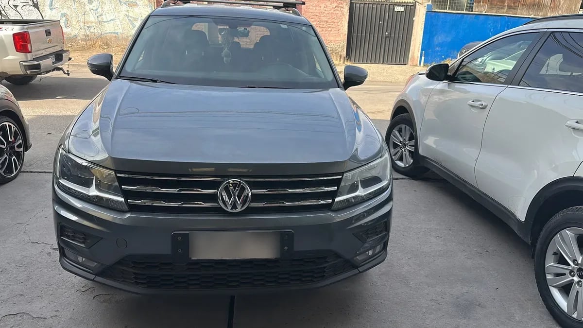 VOLKSWAGEN TIGUAN 1.4 Tsi Highline 150hp At año 2019