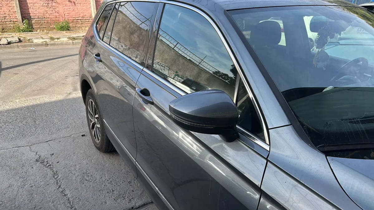 VOLKSWAGEN TIGUAN 1.4 Tsi Highline 150hp At año 2019