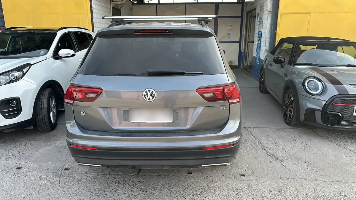 VOLKSWAGEN TIGUAN 1.4 Tsi Highline 150hp At año 2019