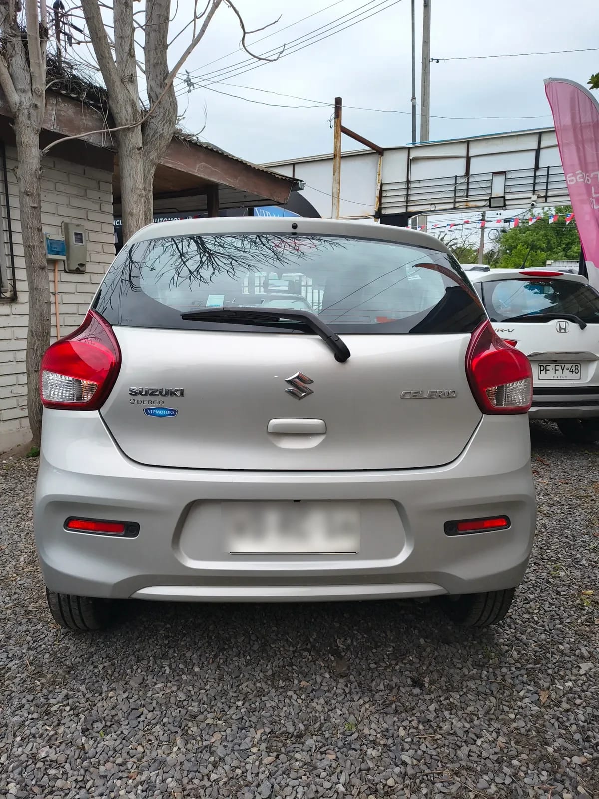 SUZUKI CELERIO 1.0 G Glx Aa Bt Sport At año 2025
