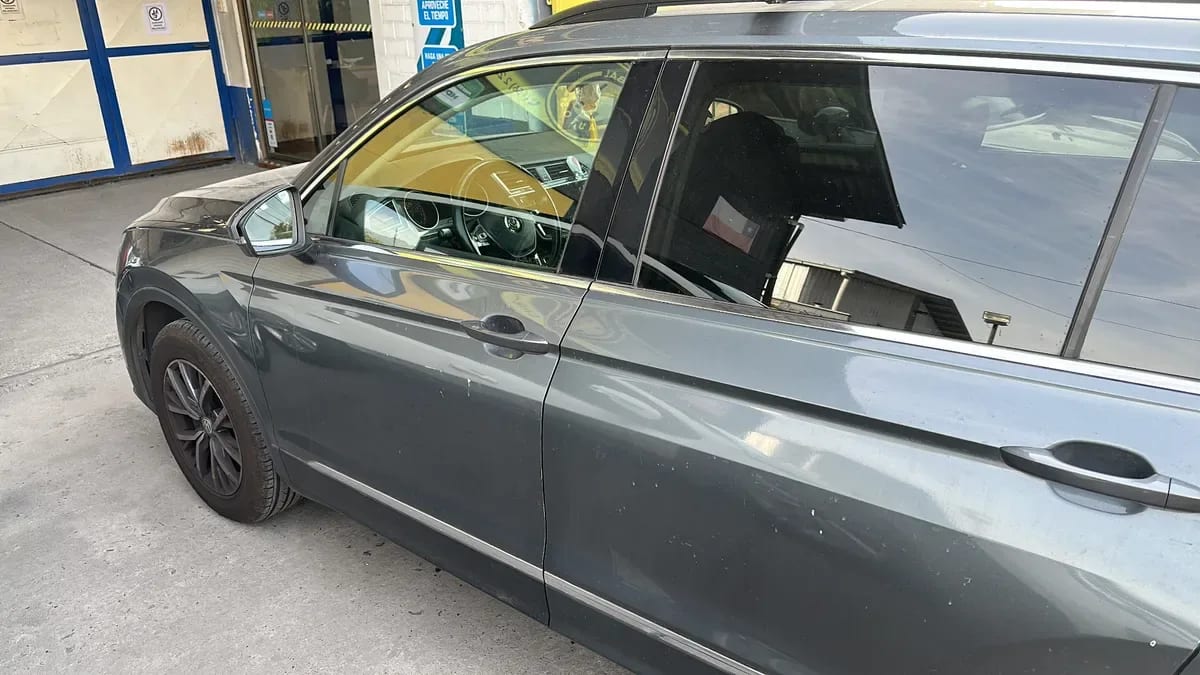 VOLKSWAGEN TIGUAN 1.4 Tsi Highline 150hp At año 2019