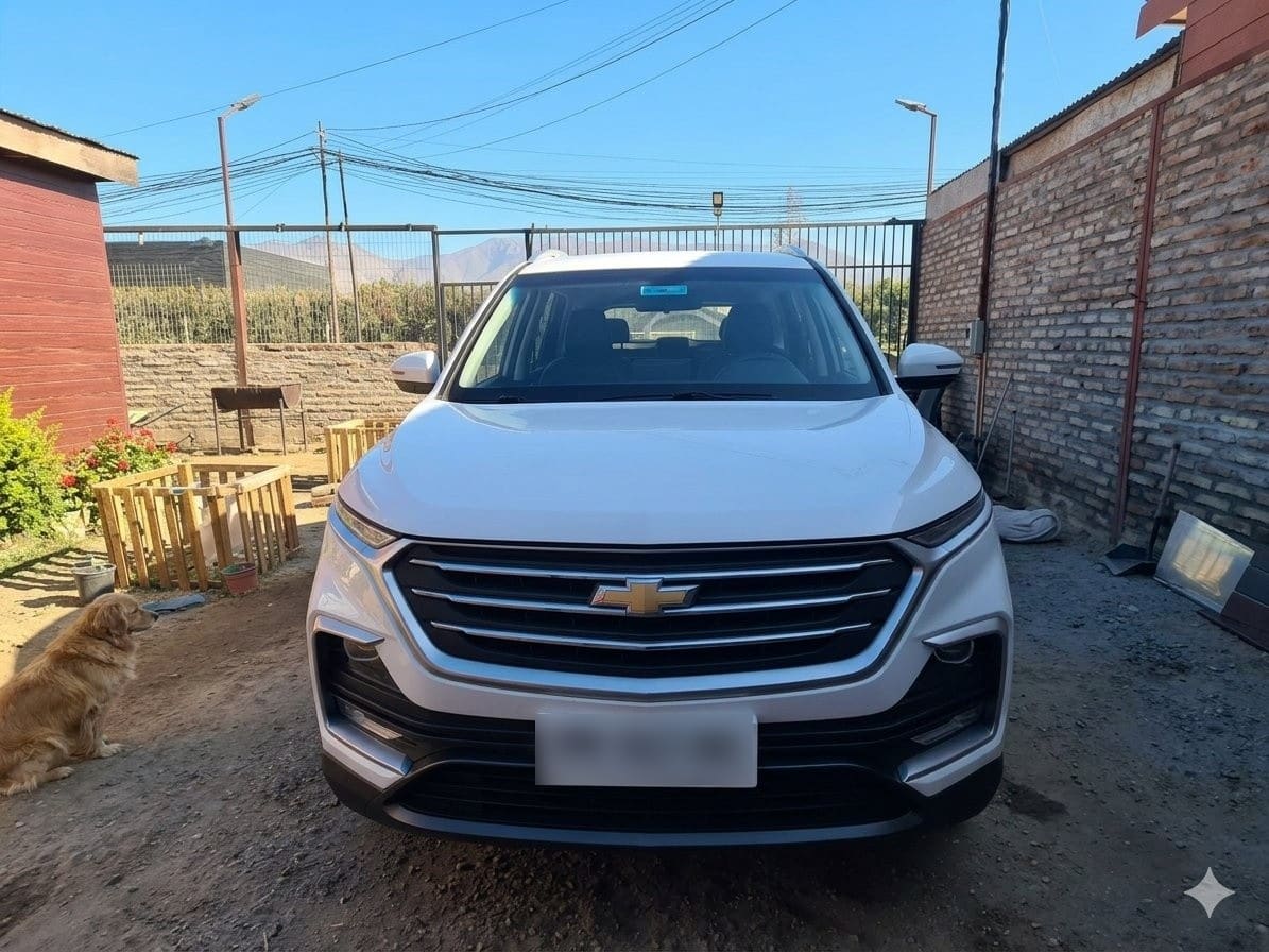 CHEVROLET CAPTIVA 1.5 Lt Cvt At año 2021