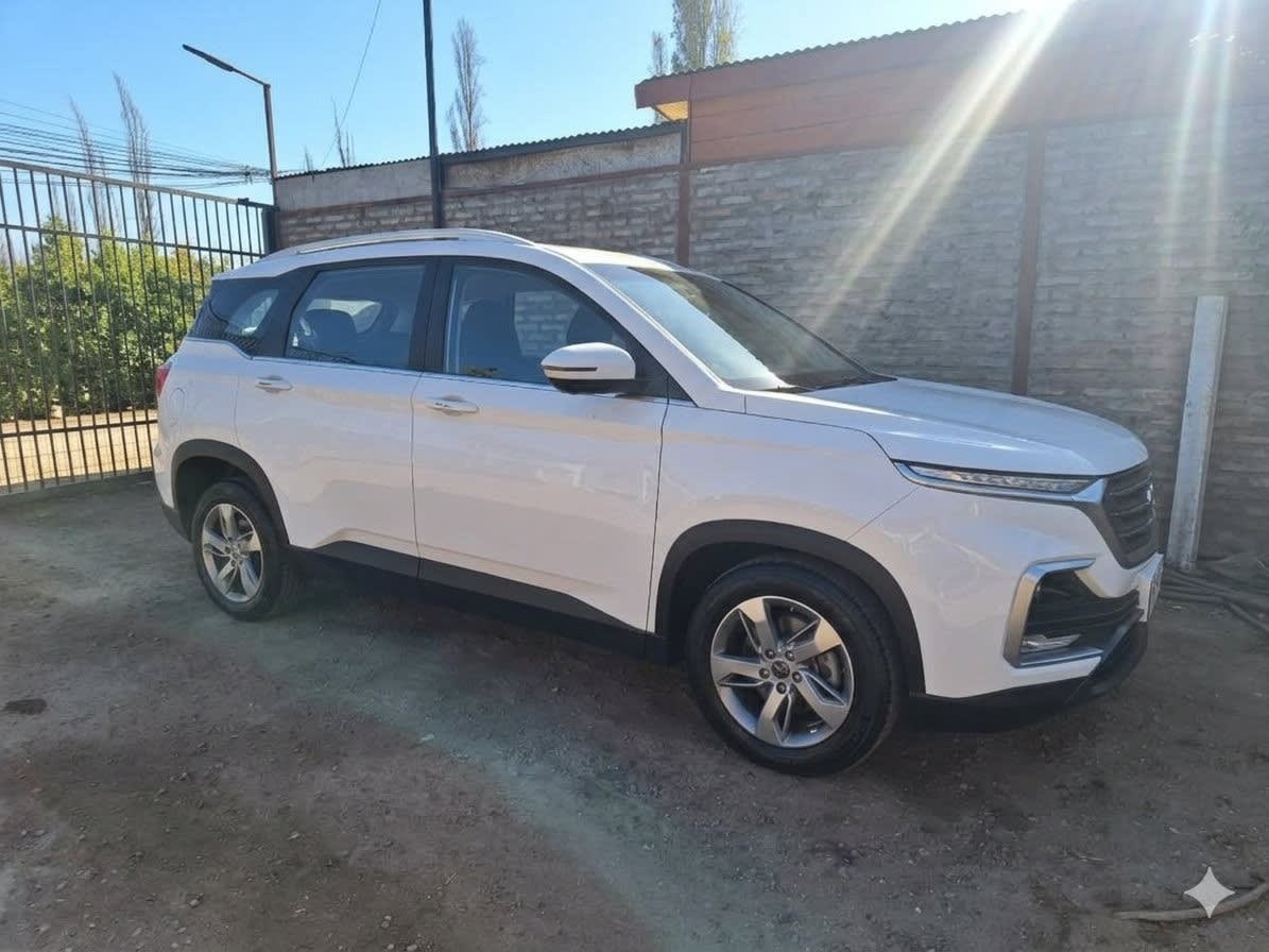 CHEVROLET CAPTIVA 1.5 Lt Cvt At año 2021
