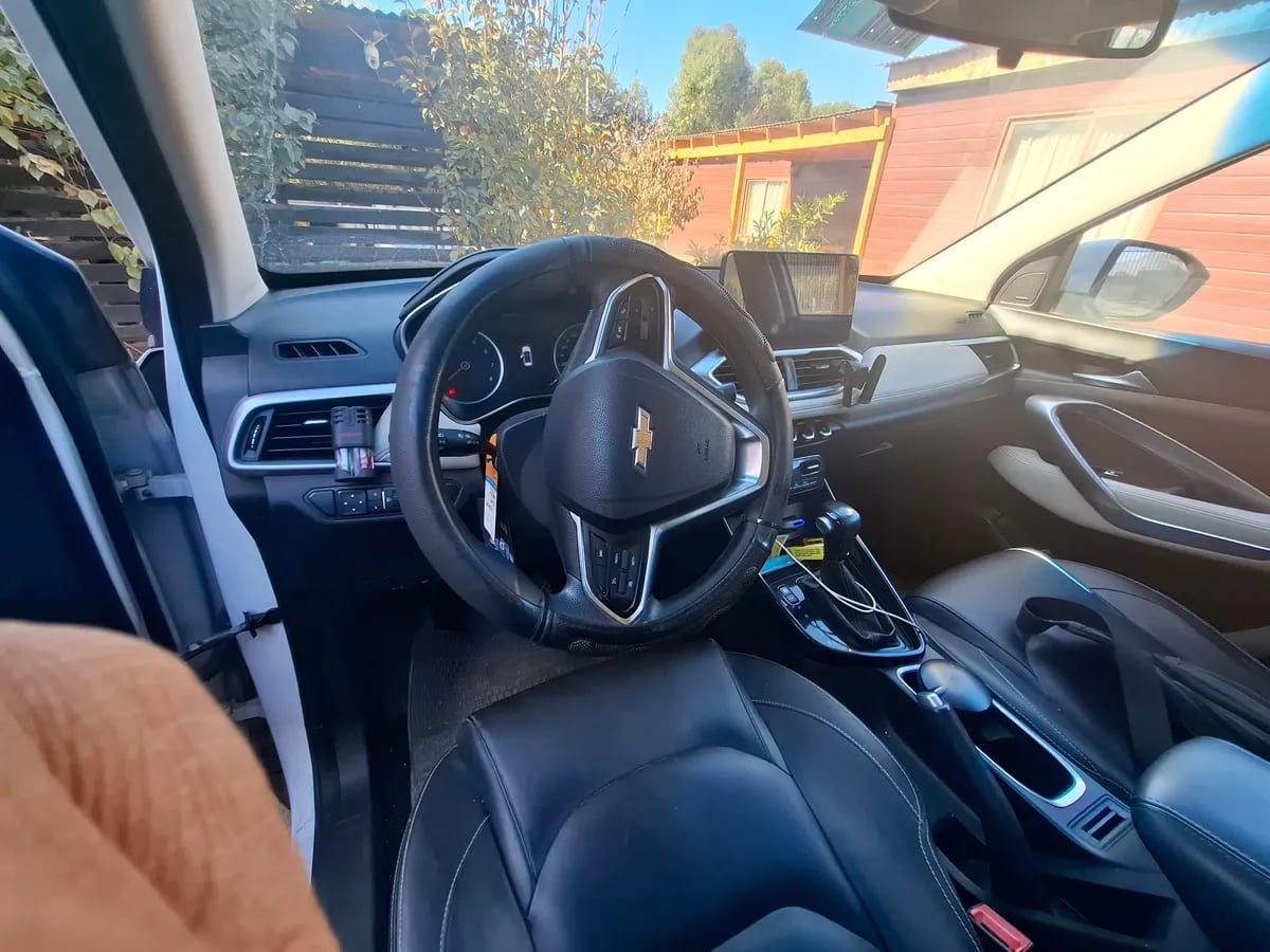CHEVROLET CAPTIVA 1.5 Lt Cvt At año 2021