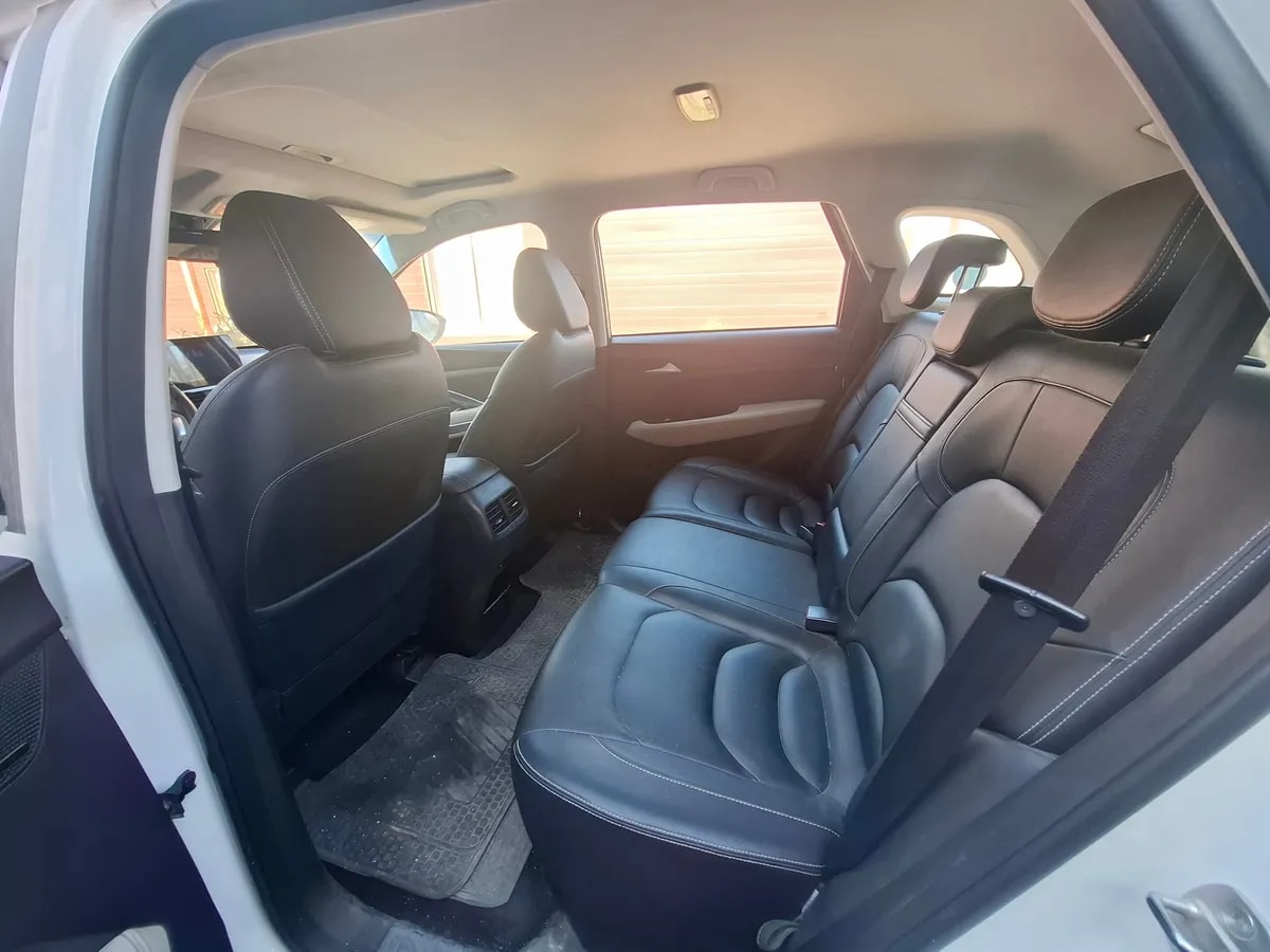CHEVROLET CAPTIVA 1.5 Lt Cvt At año 2021