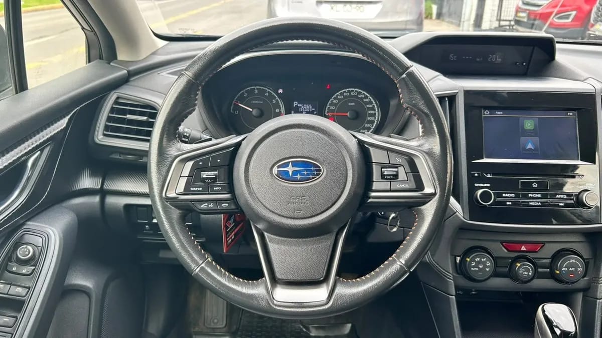 Subaru Xv 2.0i Awd Aut año 2019